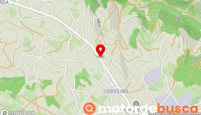 Farmacia Costa Maximiano Mapa - Mafra