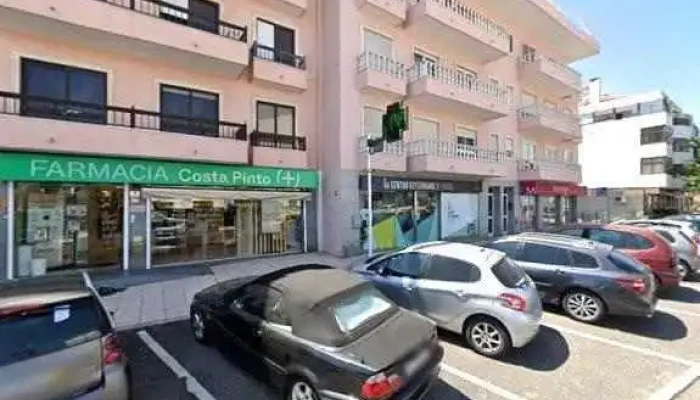 Farmacia Costa Pinto Street View E 360deg - Queijas
