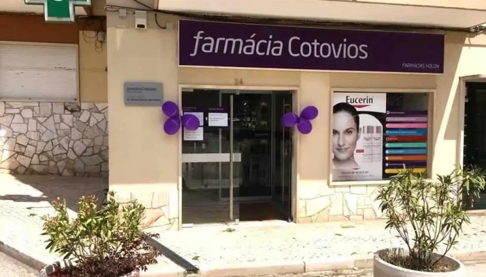 Farmacia Cotovios Tudo - São João Dos Montes