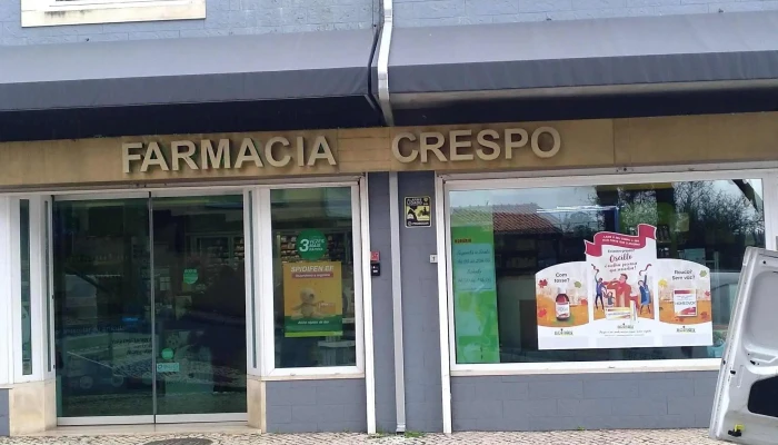 Farmacia Crespo Farmacia - Sintra