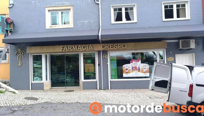Farmácia Crespo - Sintra
