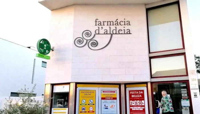 Farmácia d'Aldeia - Aldeia De Juso