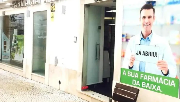 Farmácia Da Baixa - 8000-437 Faro