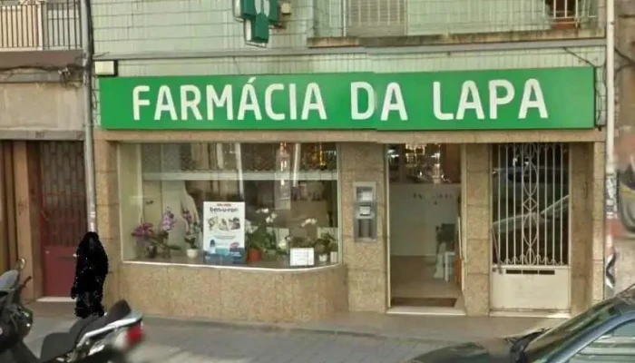 Farmácia Da Lapa - 4050-057 Porto