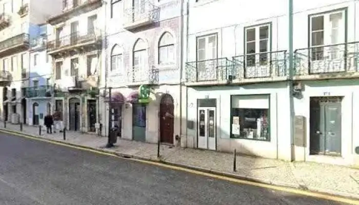 Farmacia Da Lapa Street View E 360deg - Lisboa