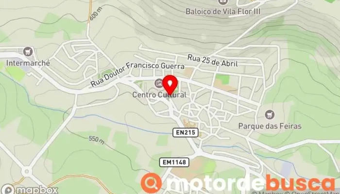Farmacia Da Misericordia Mapa - Vila Flor