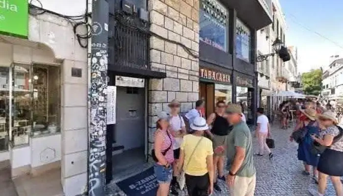 Farmacia Da Misericordia Street View E 360deg - Cascais
