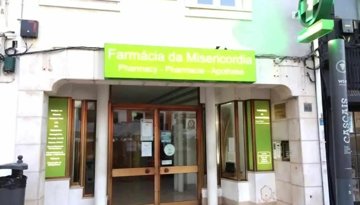 Farmacia Da Misericordia Tudo - Cascais