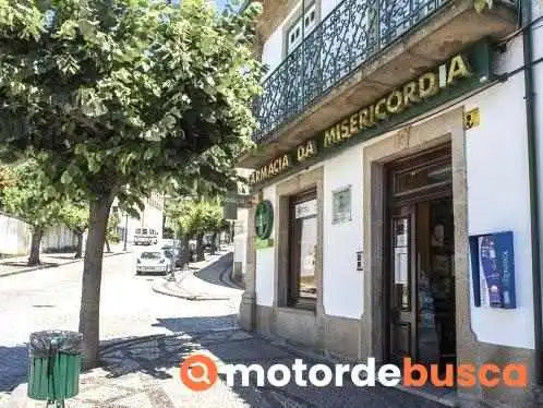 Farmácia da Misericórdia - Vila Flor