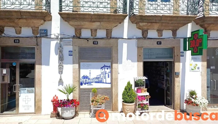 Farmacia Da Se Do Proprietario - Bragança