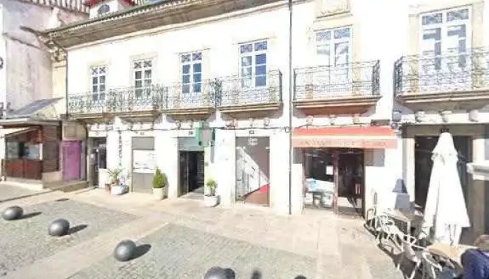 Farmacia Da Se Street View E 360deg - Bragança