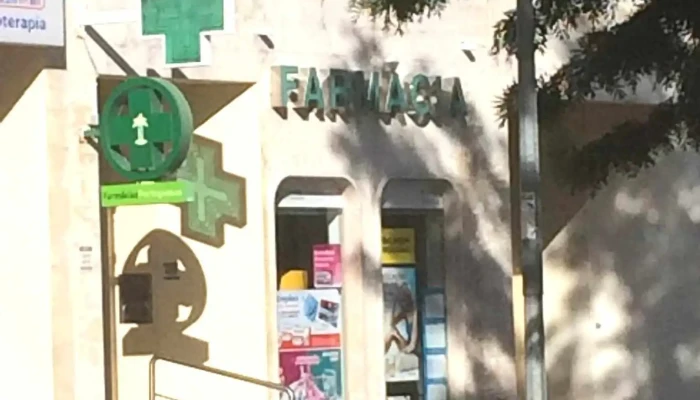 Farmacia Dalbarraque Tudo - Rio De Mouro