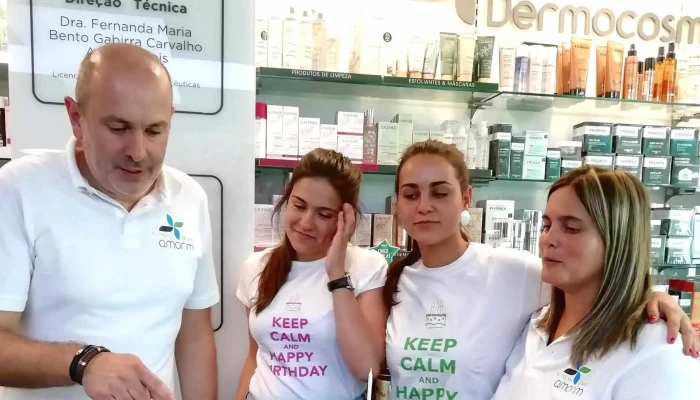 Farmacia Das Areias Onde - Estoril