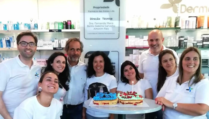 Farmacia Das Areias Promocao - Estoril
