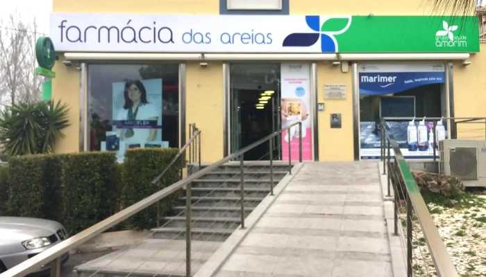 Farmacia Das Areias Tudo - Estoril