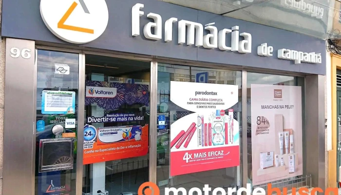 Farmácia de Campanhã - 4300-171 Porto