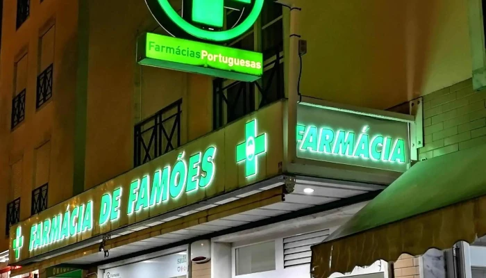 Farmacia De Famoes Farmacia - Famões