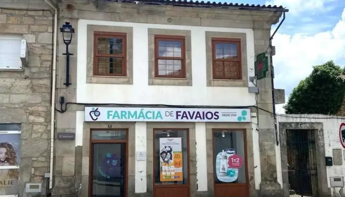 Farmácia de Favaios - Favaios
