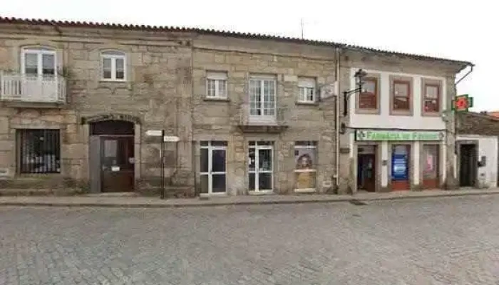 Farmacia De Favaios Street View E 360deg - Favaios