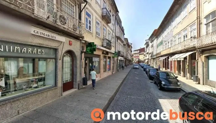 Farmácia de Guimarães - 4800-434 Guimarães