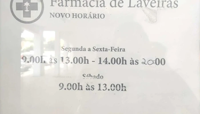 Farmacia De Laveiras Tudo - Caxias
