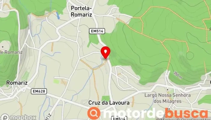 Farmacia De Romariz Mapa - R. Escolas 646