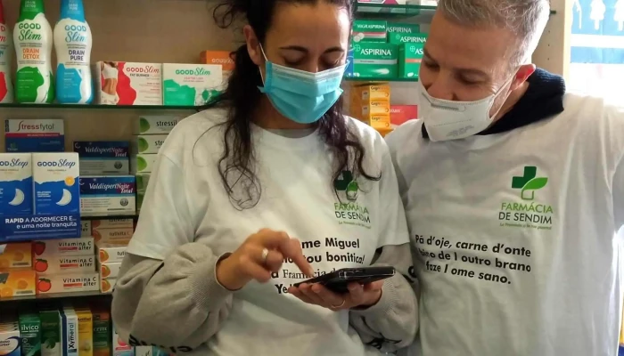 Farmacia De Sendim Tudo - R. Caminho Do Prado 137