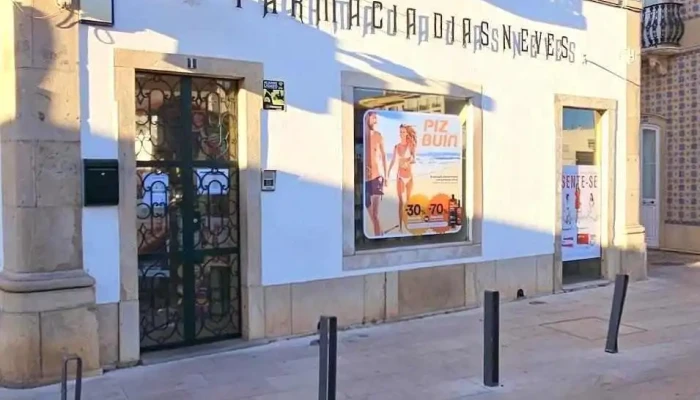 Farmácia Dias Neves - 8150-107 São Brás De Alportel