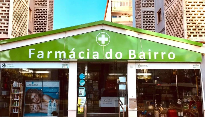 Farmácia do Bairro - 3030-055 Coimbra
