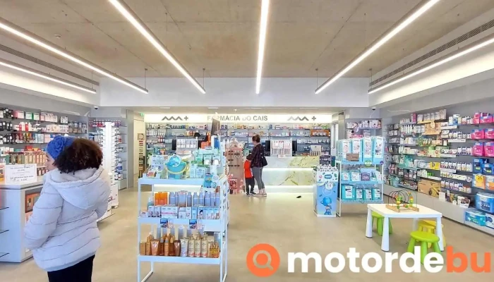Farmacia Do Cais Tudo - Gafanha De Aquém