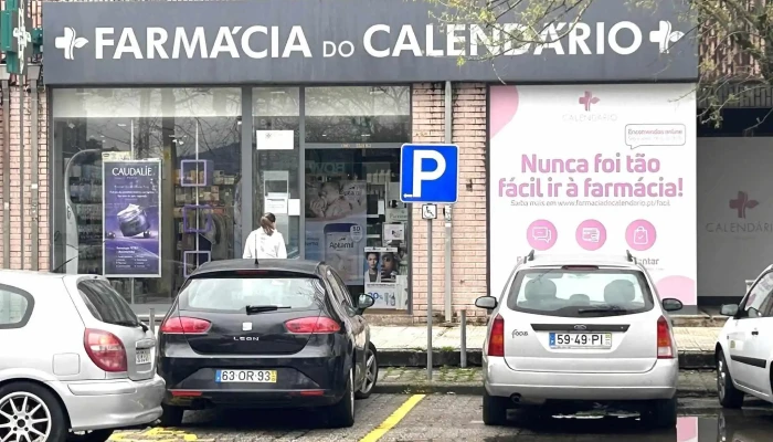 Farmácia Do Calendário - 4760-282