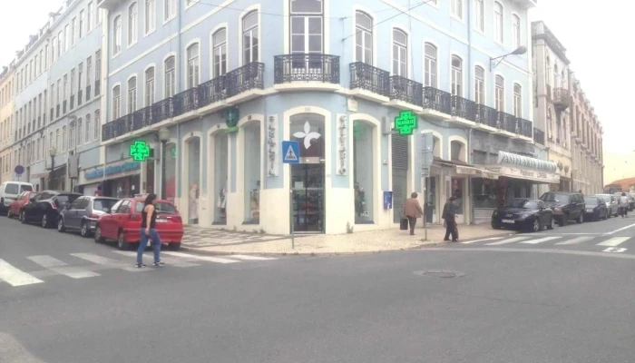 Farmacia Do Calvario Do Proprietario - Lisboa