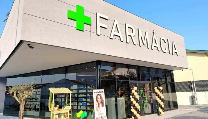 Farmacia Do Castelo Do Proprietario - Santa Maria Da Feira