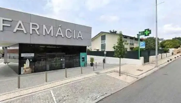 Farmacia Do Castelo Street View E 360deg - Santa Maria Da Feira