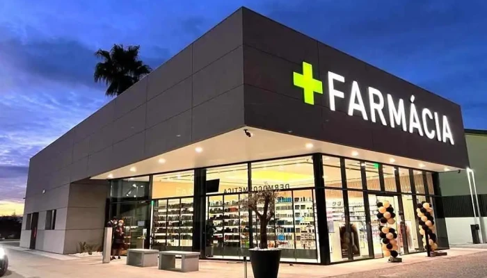 Farmacia Do Castelo Tudo - Santa Maria Da Feira