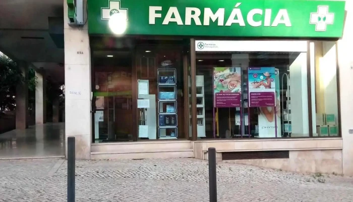 Farmacia Do Cruzeiro Tudo - Lisboa