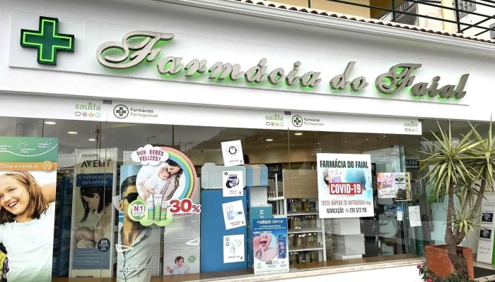 Farmacia Do Faial Tudo - Faial