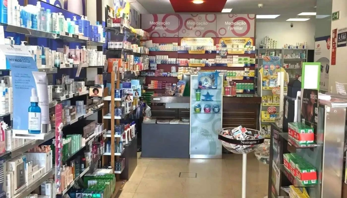 Farmacia Do Forte -  Tudo - Forte Da Casa