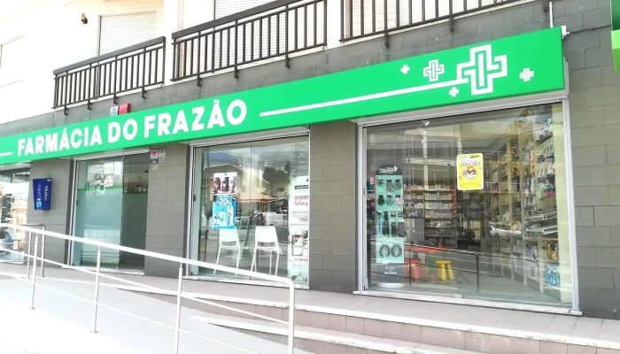 Farmácia do Frazão - 4595-182 Frazão