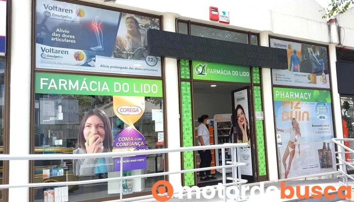 Farmacia Do Lido Tudo - Funchal