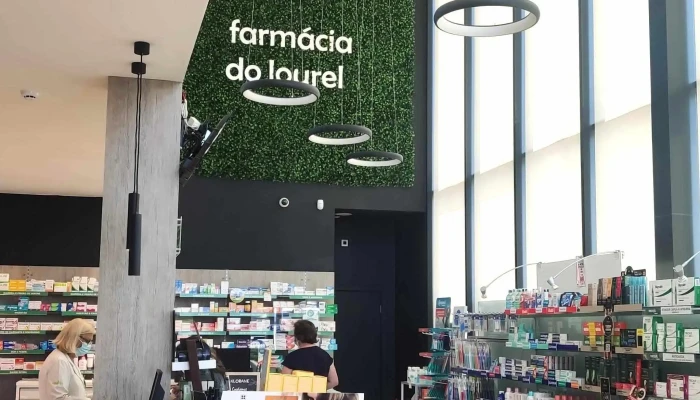Farmacia Do Lourel Farmacia - Sintra