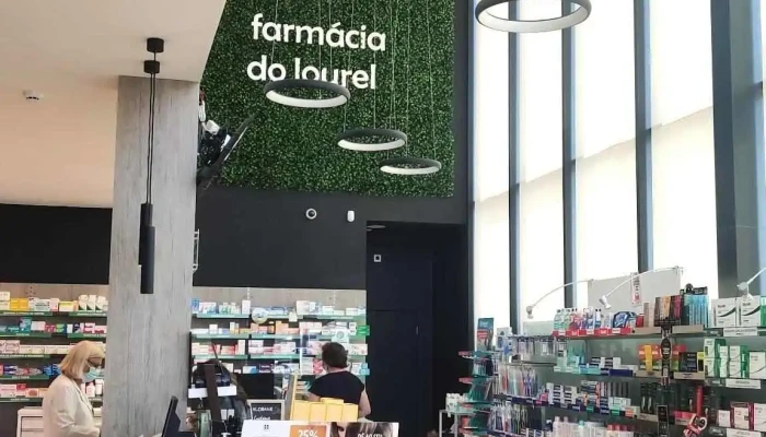 Farmacia Do Lourel Tudo - Sintra