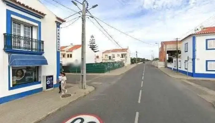 Farmacia Do Mar Street View E 360deg - Beja