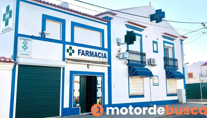 Farmacia Do Mar Tudo - Beja