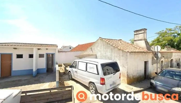 Farmacia do Posto - Portugal