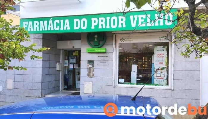 Farmácia do Prior Velho - Prior Velho