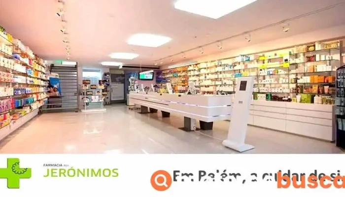 Farmacia Dos Jeronimos Do Proprietario - Lisboa