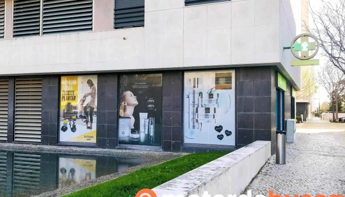 Farmacia Dos Lusiadas Do Proprietario - Lisboa