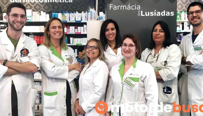 Farmacia Dos Lusiadas Tudo - Lisboa