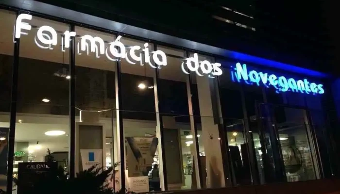 Farmácia dos Navegantes - Lisboa